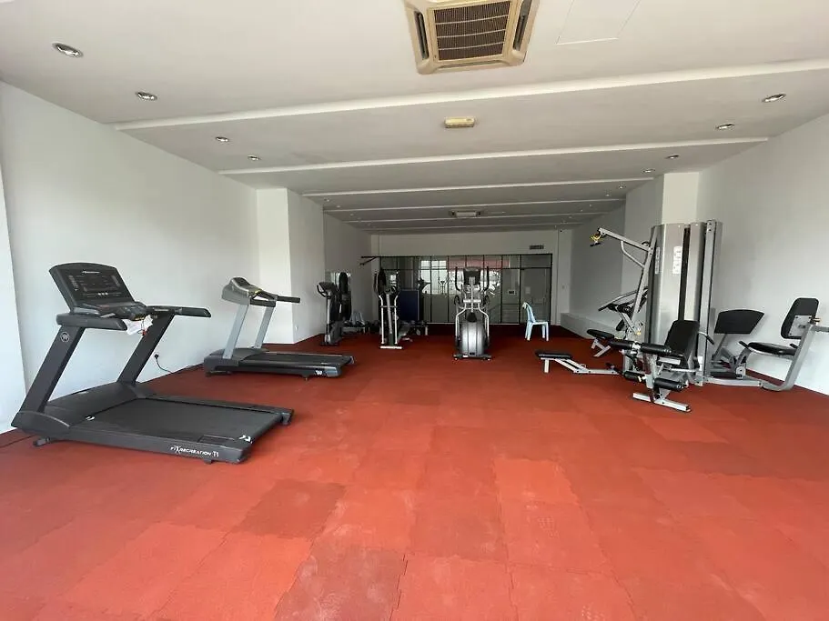 Staycation With Private Jacuzzi @ Kl Downtown 1711 Kuala Lumpur Apartment